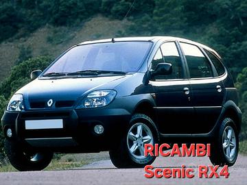 Renault Scenic rx4
