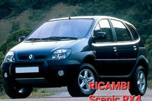 Renault Scenic rx4