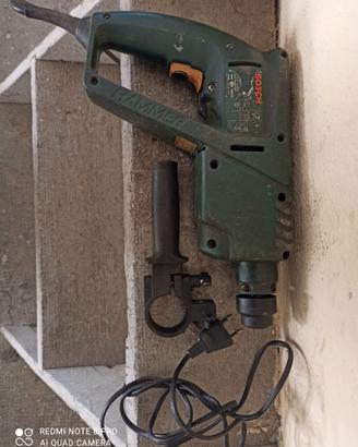 Trapano BOSCH HAMMER SDS