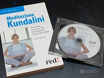 libro meditazione Yoga kundalini con CD audio