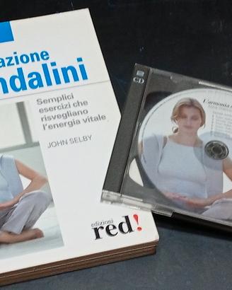 libro meditazione Yoga kundalini con CD audio