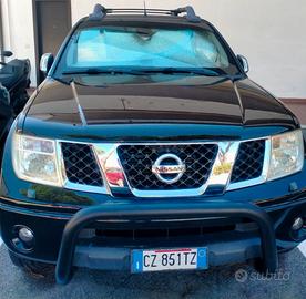 Nissan Navara double Cab 4wd