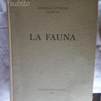 La Fauna Touring Club Italiano 1959