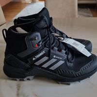 Scarponi montagna Adidas Terrex Swift R3 GTX