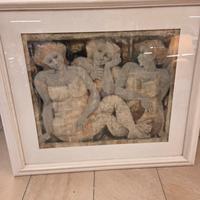 Quadro Remo Squillantini