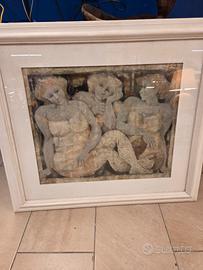 Quadro Remo Squillantini