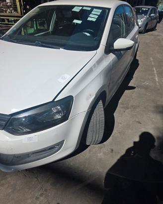 volkswagen polo 4°serie 