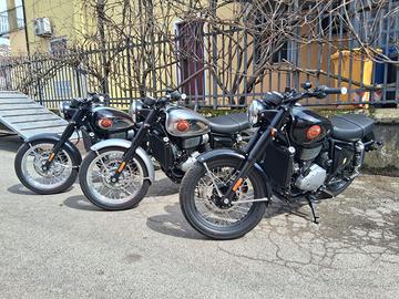 PROMO NUOVE BSA GOLD STAR 650cc