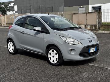 Ford Ka 1.2 GPL,UNI PRO,GPL FINO A 2036!