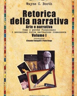 Retorica della narrativa: 1