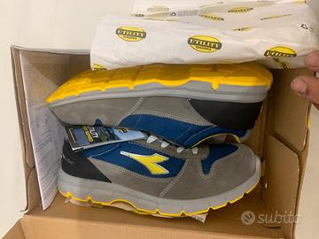 Scarpe antinfortunistiche Diadora
