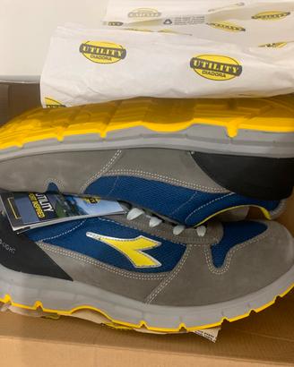 Scarpe antinfortunistiche Diadora