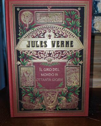 Giro del mondo in 80 giorni. G. Verne