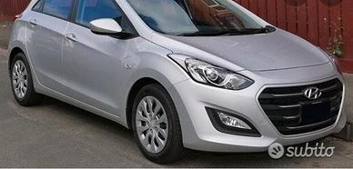 Hyundai i30 2015 ricambi