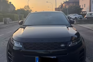 Land Rover Evoque R Dinamic