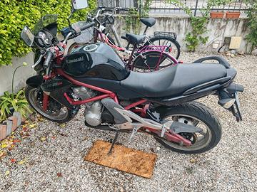Kawasaki er6n