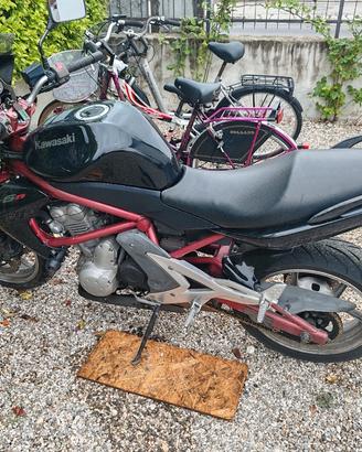 Kawasaki er6n