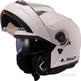 Casco modulare strobe II