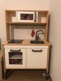 cucina giocattolo