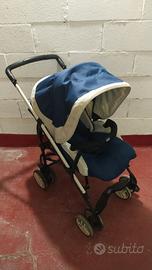 Passeggino Chicco Trio City