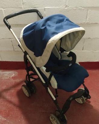 Passeggino Chicco Trio City