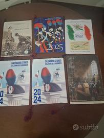 Calendari forze dell'ordine