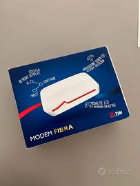 Modem Router ADSL Fibra Telecom Italia 768600
