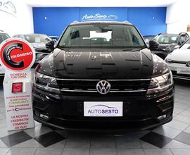 Volkswagen Tiguan 2.0 TDI 150 CV DSG 4MOTION