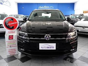 Volkswagen Tiguan 2.0 TDI 150 CV DSG 4MOTION