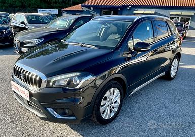 Suzuki S-Cross 1.6 DDiS 4x4 120cv 6m