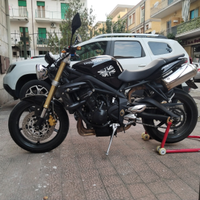 Triumph Street Triple 675 - 2009