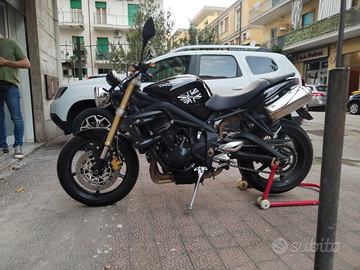 Triumph street triple 675 - 2009