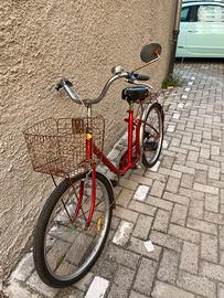 bicicletta