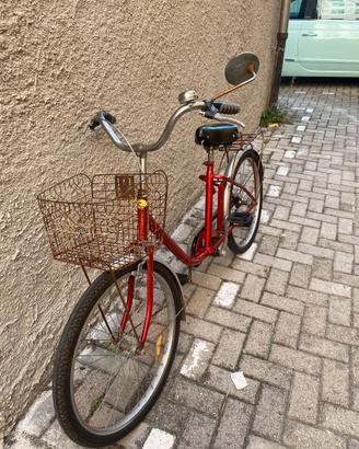 bicicletta