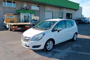 Opel Meriva 1.6CDTI 95cv UNIPROPRIETARIO