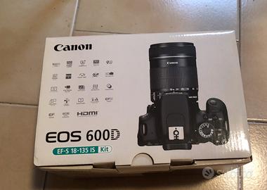 Canon 600d