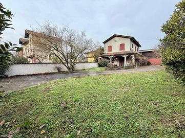 VILLA SINGOLA A CODOGNO