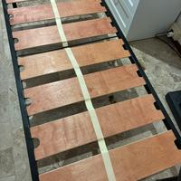 Rete Singola a Doghe Larghe - Robusta e Come Nuova