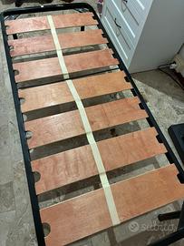 Rete Singola a Doghe Larghe - Robusta e Come Nuova