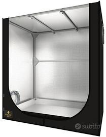 tenda coltivazione secret jardin DP90