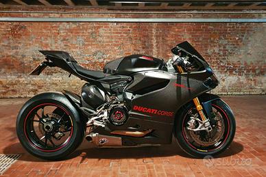 Carene carena completa carbonio panigale 899 1199
