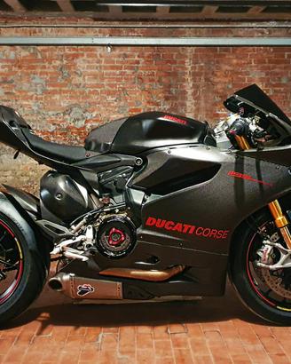 Carene carena completa carbonio panigale 899 1199