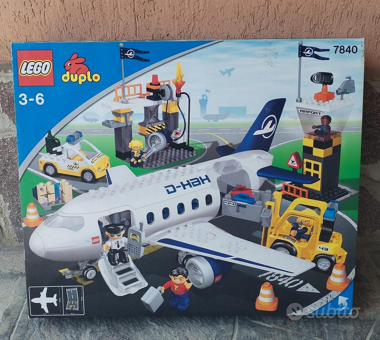 Lego duplo 7840 clearance