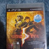 Resident Evil 5 Gold Edition Ps3