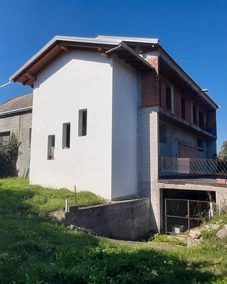 Capannone Artigianale e Progetto Casa