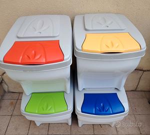 bidoni spazzatura da interno