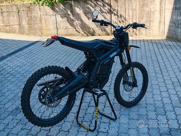 Swm Binsen full elettrica trial-cross-enduro