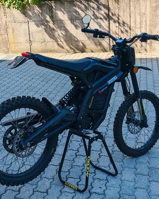 Swm Binsen full elettrica trial-cross-enduro