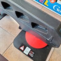 portasci Gev magnetico come nuovo 5 paia robusto 