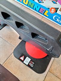 portasci Gev magnetico come nuovo 5 paia robusto 